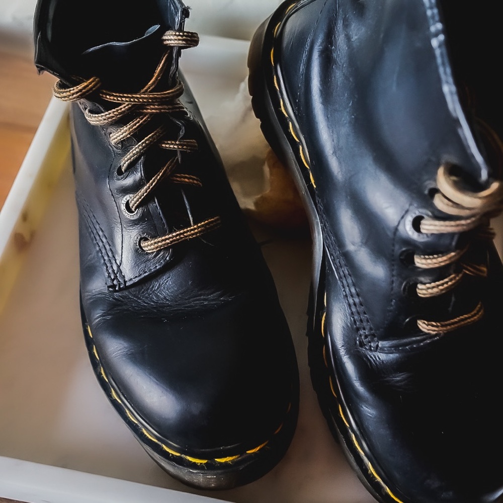 ORIGINAL, Circa 1997 Dr. Martens Boots